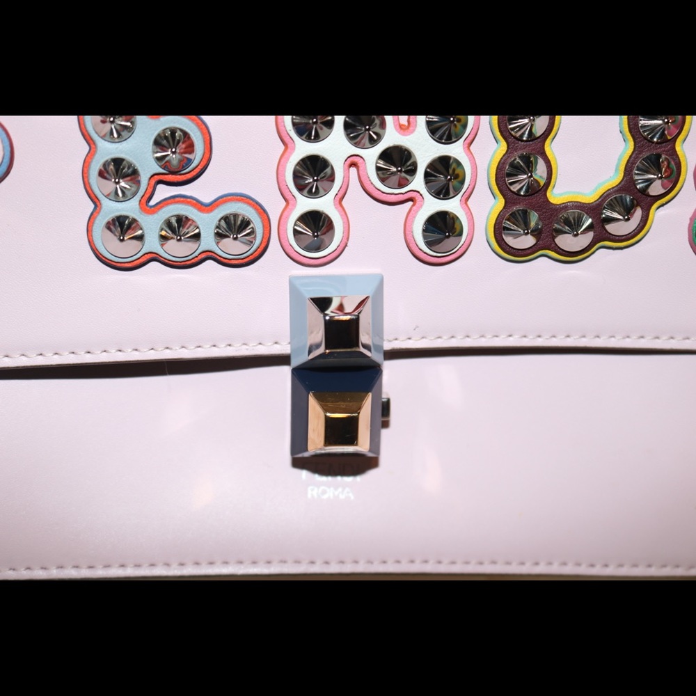 ❌SOLD❌ Fendi Kan I Bag - Picture 9 of 16